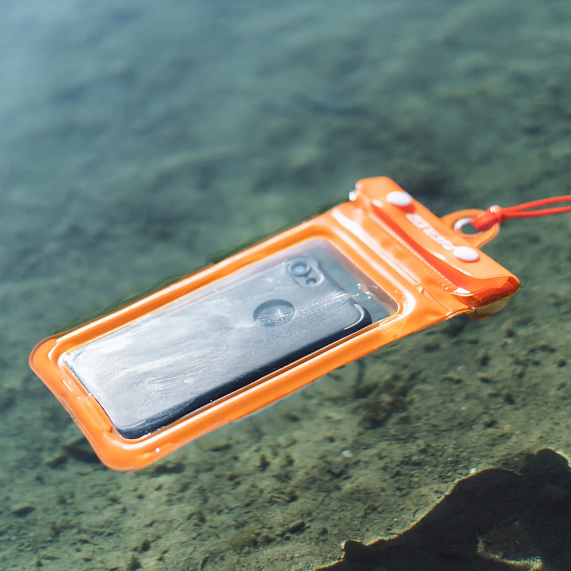 Buoyancy Waterproof Phone Pouch