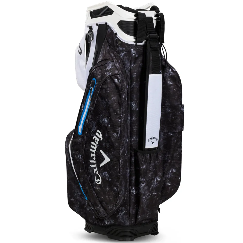 Callaway Org 14 HD Waterproof Cart Bag - Ai Smoke