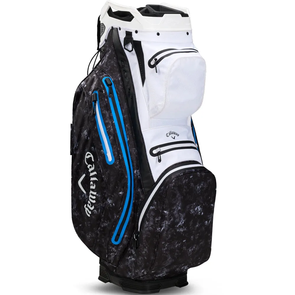 Callaway Org 14 HD Waterproof Cart Bag - Ai Smoke