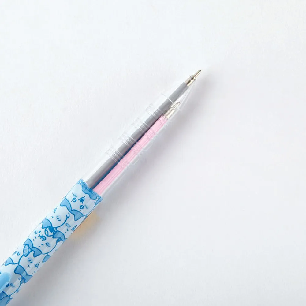 Chiikawa Figure 3-Color Pen