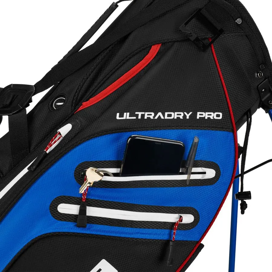 Cobra Ultradry Pro Waterproof Golf Stand Bag 909589