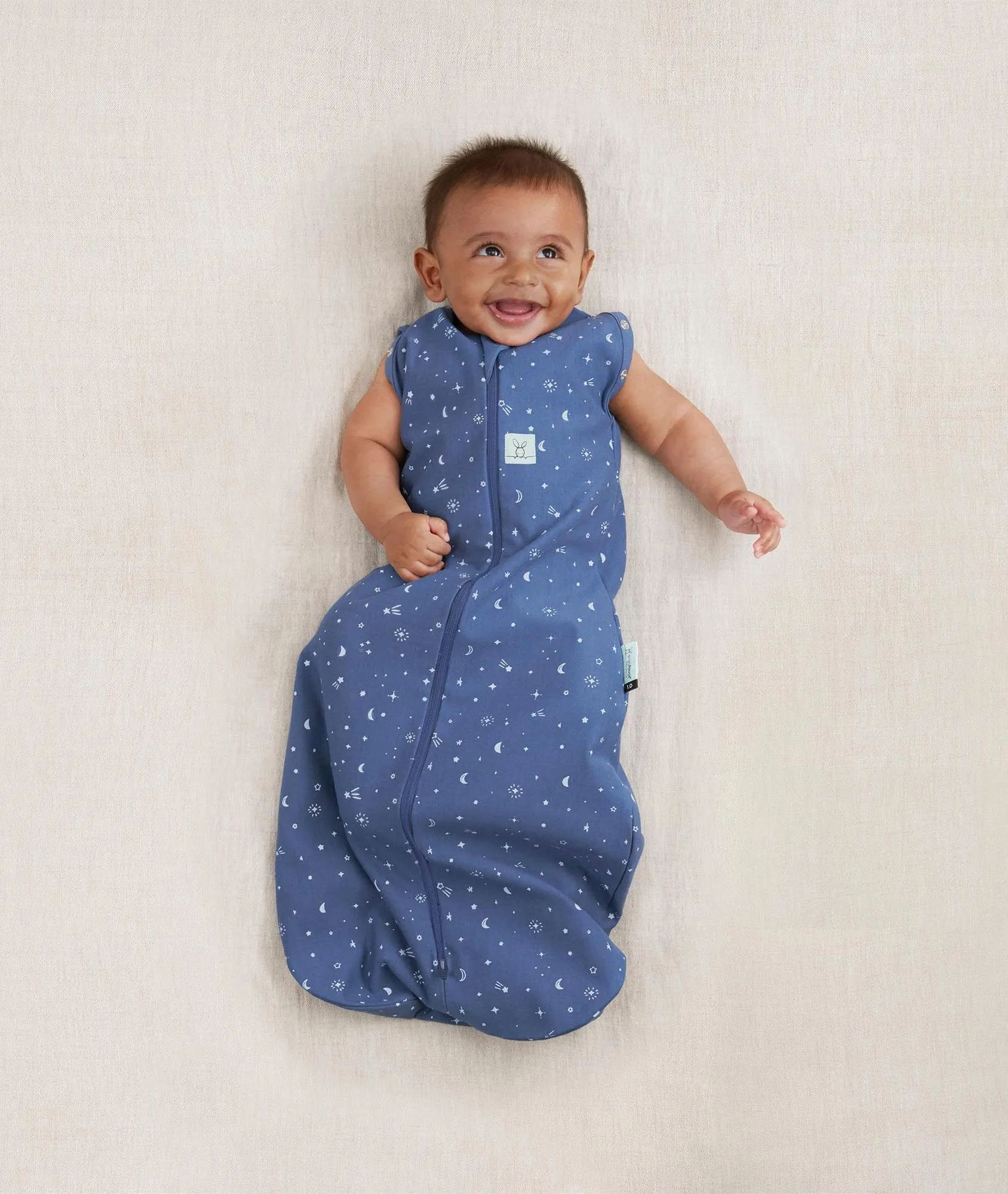 Cocoon Swaddle Bag 1.0 TOG Night Sky