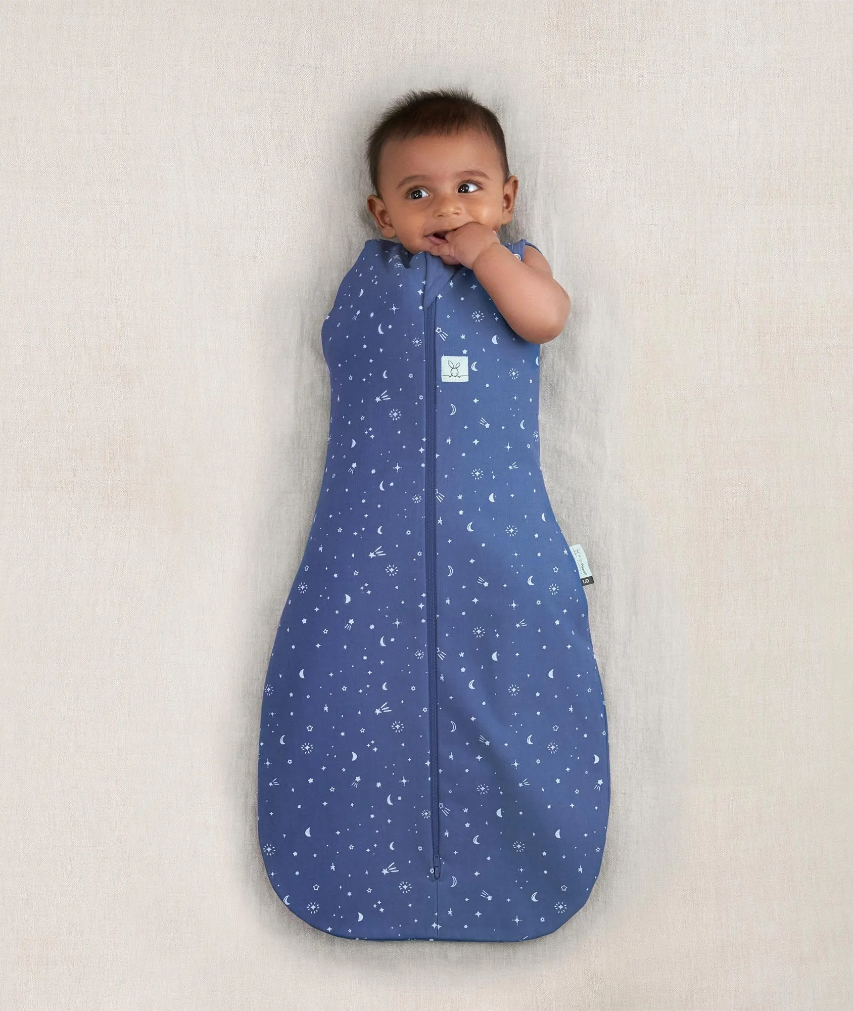 Cocoon Swaddle Bag 1.0 TOG Night Sky