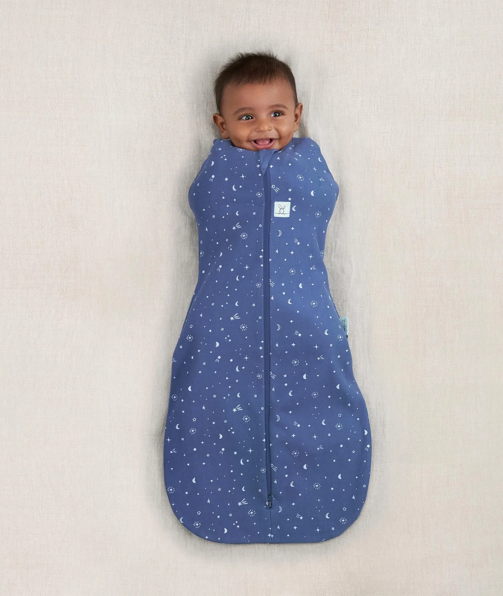 Cocoon Swaddle Bag 1.0 TOG Night Sky