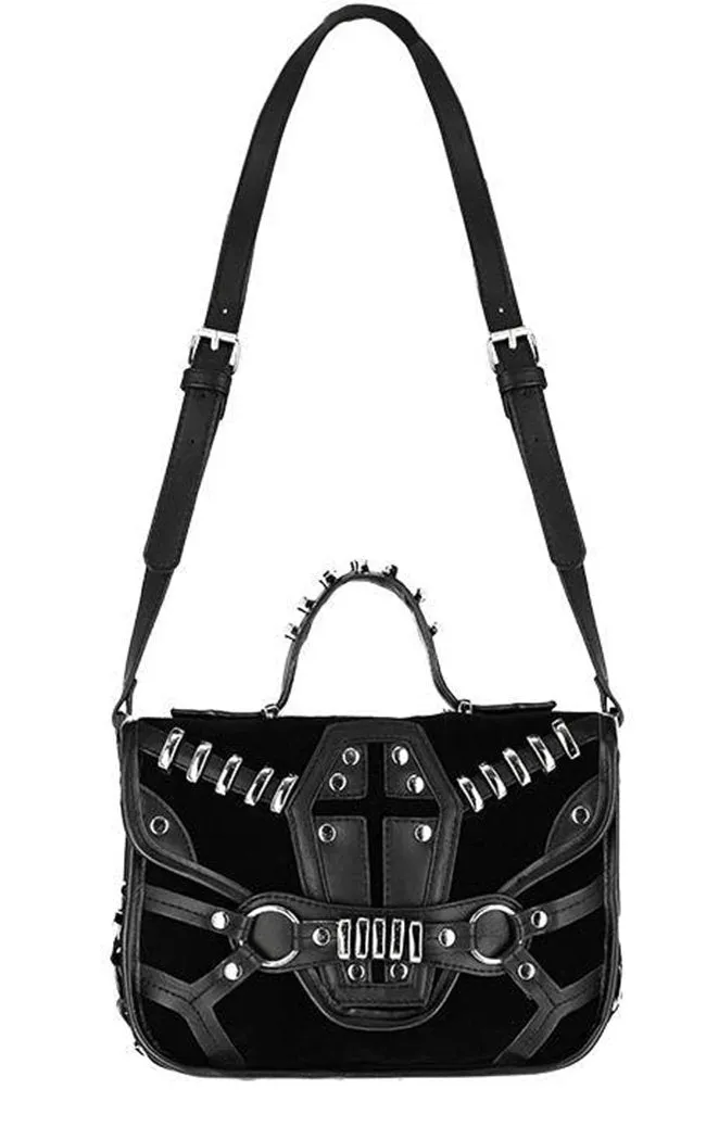 Coffin Harness Purse