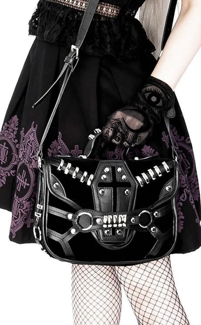 Coffin Harness Purse