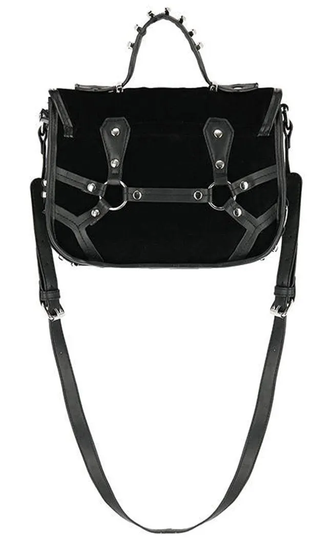 Coffin Harness Purse