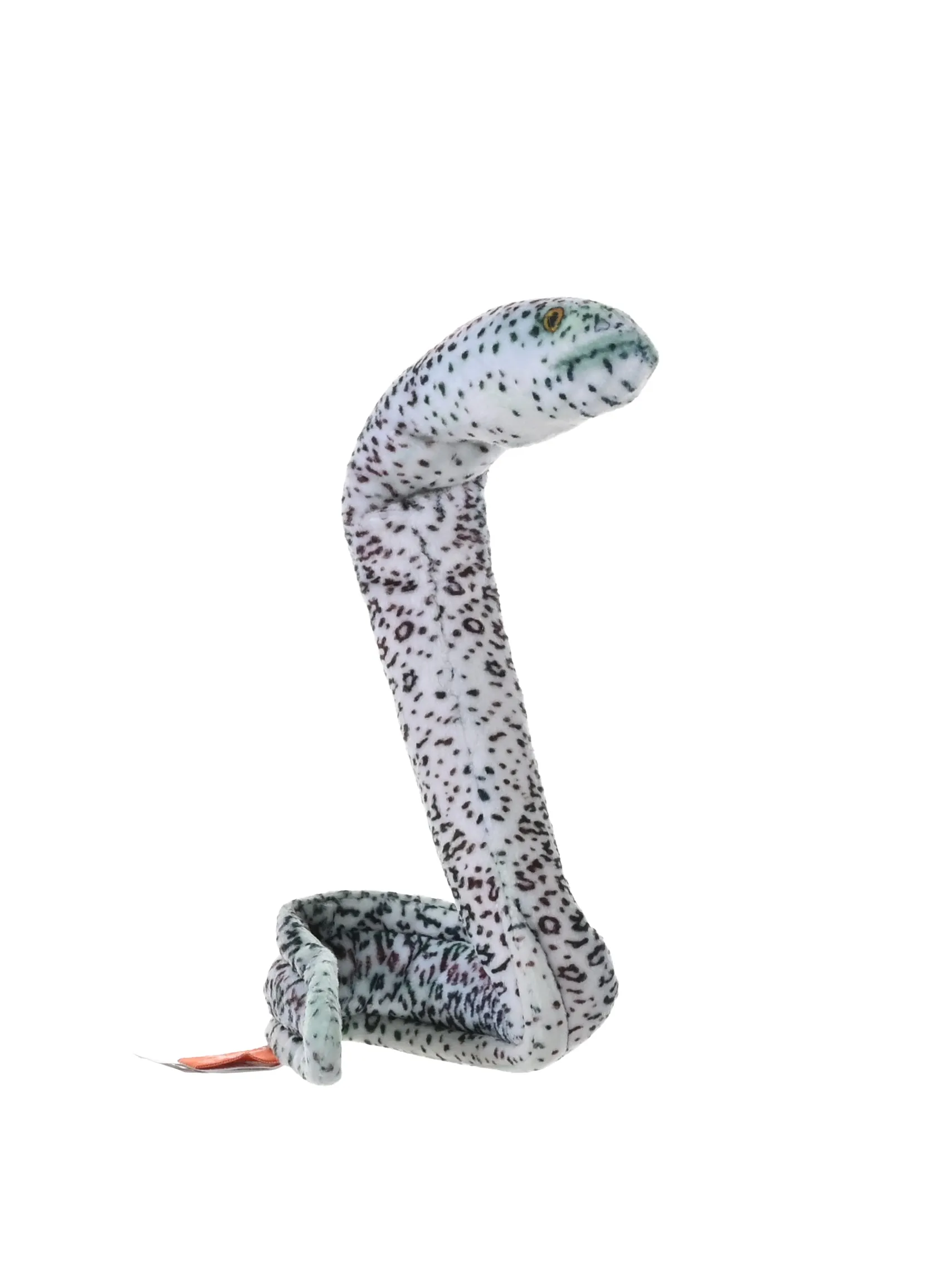 Coilkins Peppered Moray Eel Stuffed Animal - 12"