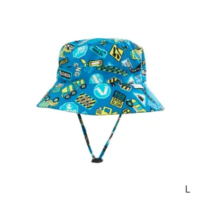 Construction Kids Hat - L