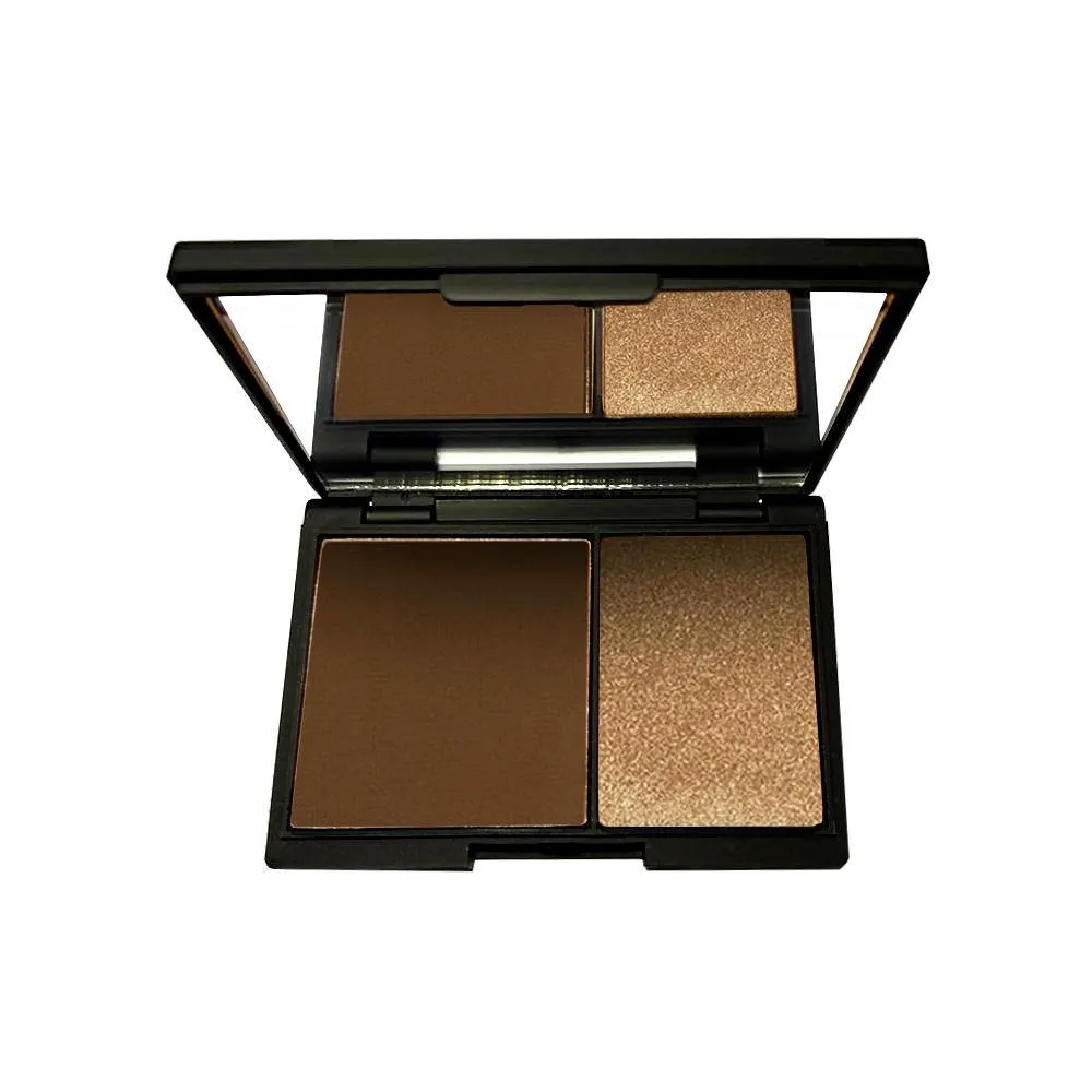 Contouring and Highlighter Kit