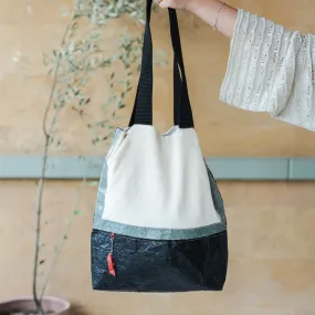 Cotton Town Half and half Bag