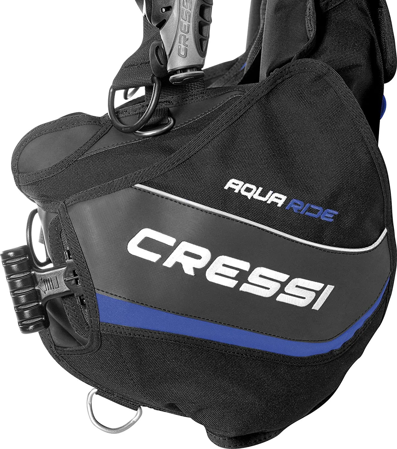 Cressi Aquaride BCD Blue