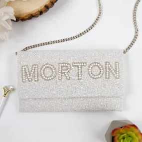 Custom Mrs Pearl Clutch Bag (LHFC)