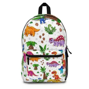 Cute Dinosaur Backpack