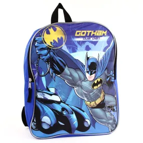 DC Comics The Dark Knight Batman 15 Inch Backpack (non-personalized)