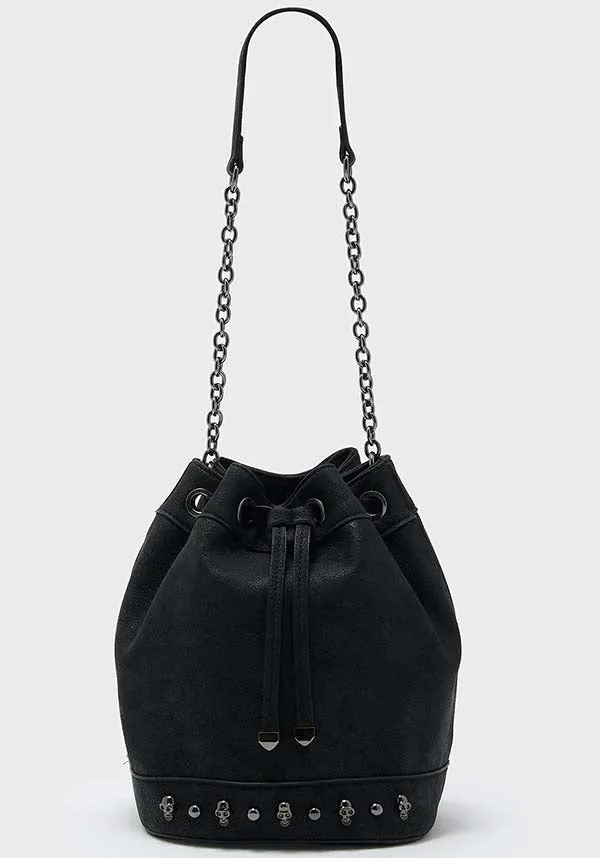 Death Wish | BUCKET BAG