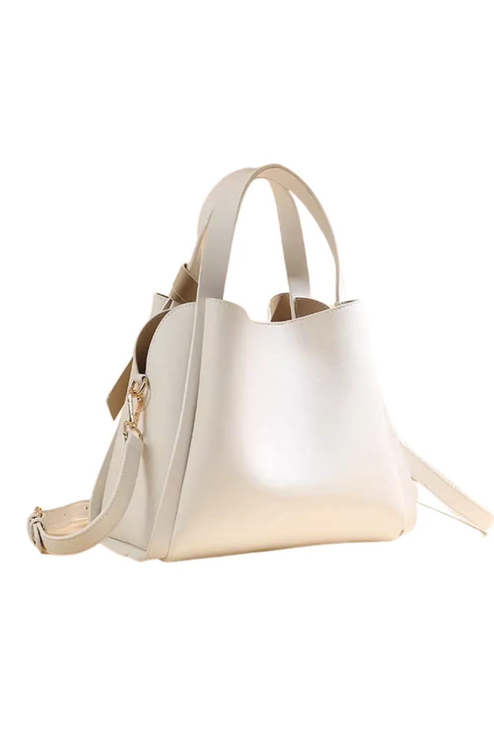 'Delaney' Two-Way Bucket Bag (4 Colors)