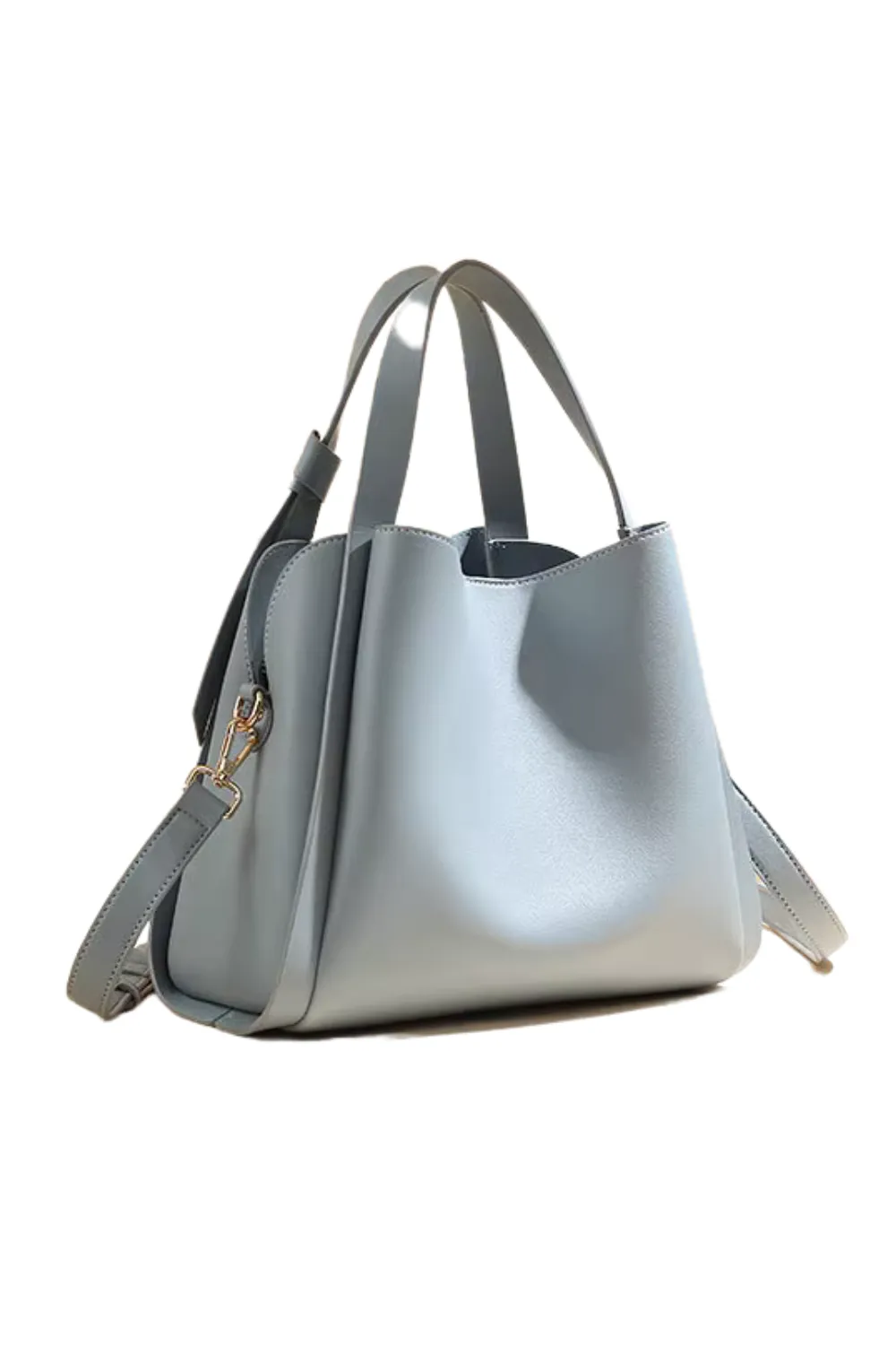 'Delaney' Two-Way Bucket Bag (4 Colors)