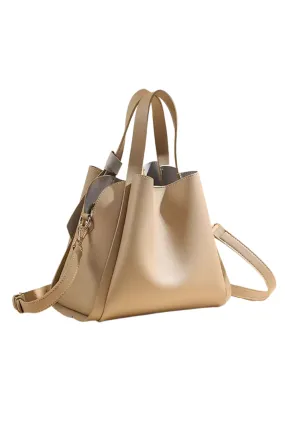 'Delaney' Two-Way Bucket Bag (4 Colors)