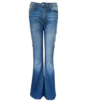 Designing Hollywood X Madison Maison™ Denim Studded Jean