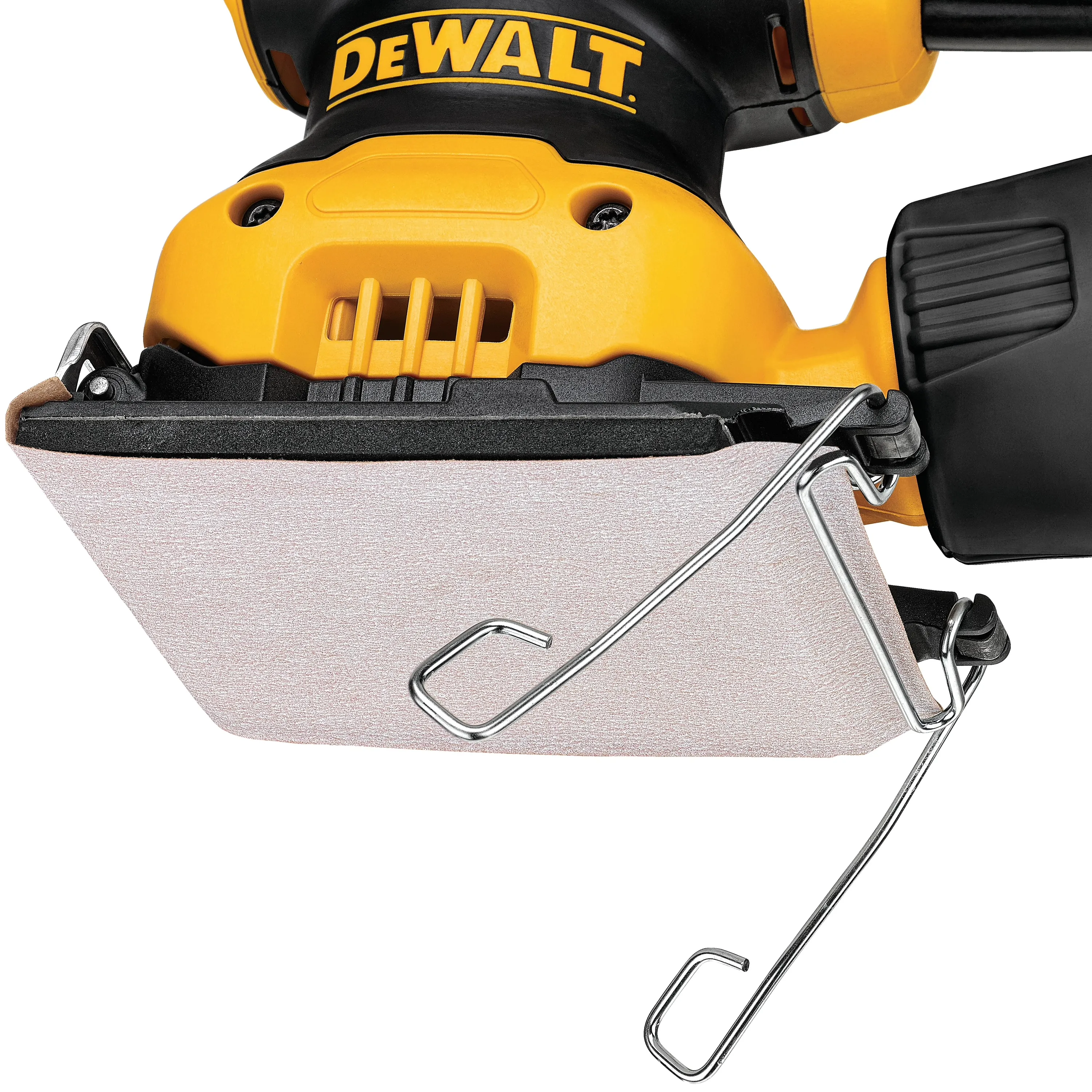 DeWalt DWE6411 Finishing Sander