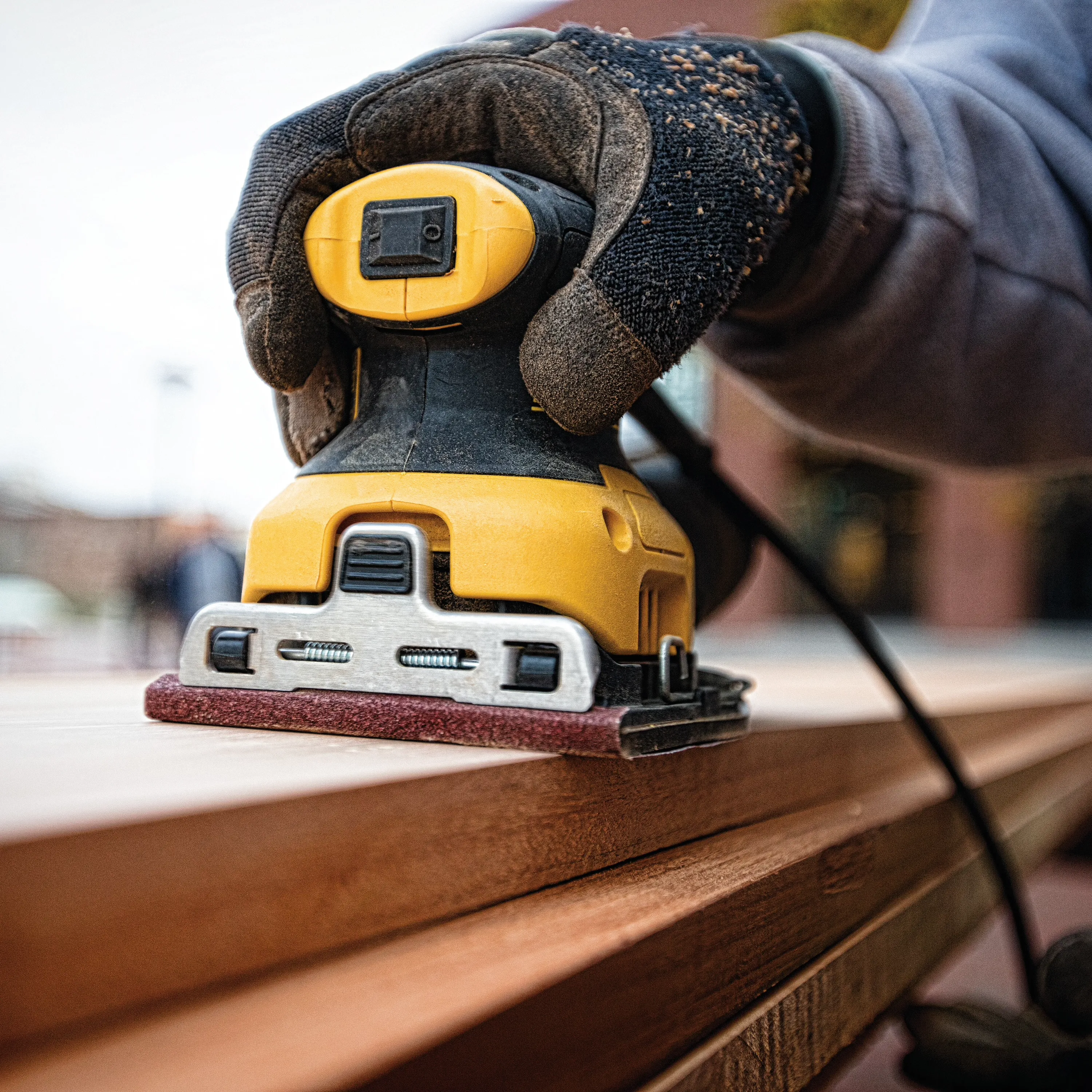 DeWalt DWE6411 Finishing Sander