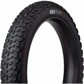 Dillinger 5 Tire - 26 x 4.6, Tubeless, 120tpi, 258 Concave Carbide Aluminum Studs