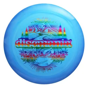 Discmania Swirly S-Line DD3 - Cali/Colo Stamp