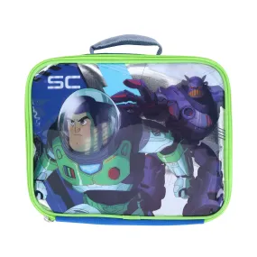 Disney Boy's Buzz Lightyear Lunch Bag with Carry Handle