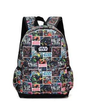 Disney Star Wars Teen Backpack Multicolour