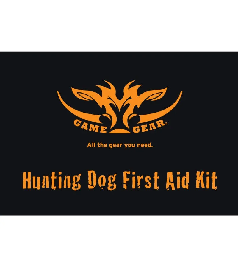 Dog First Aid Kit