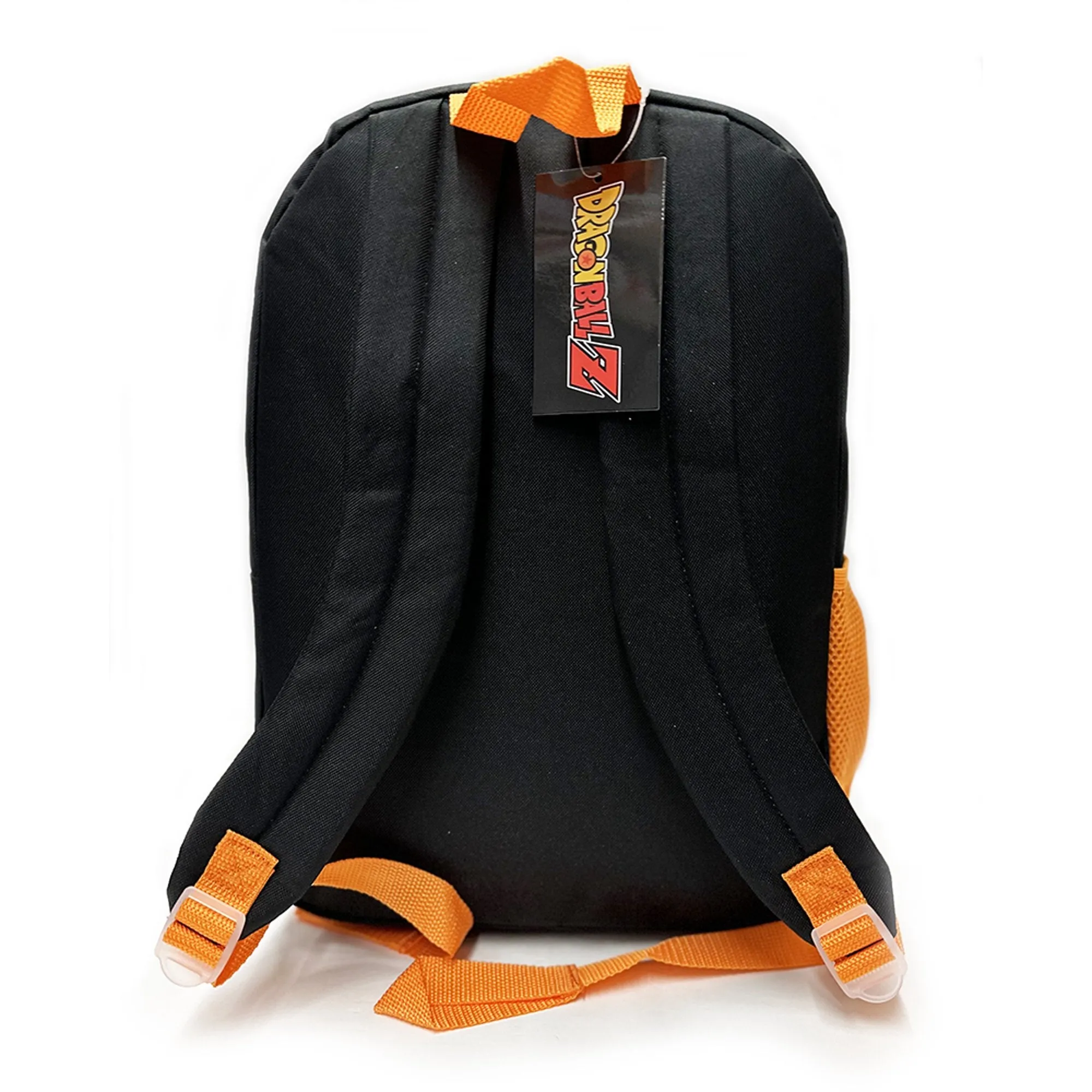 Dragon Ball Z Backpack Large 16 inch with Lunch Bag