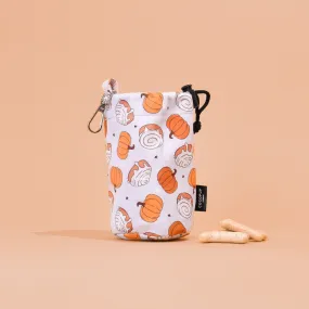 Drawstring Treat Pouch - Cinnamon Buns