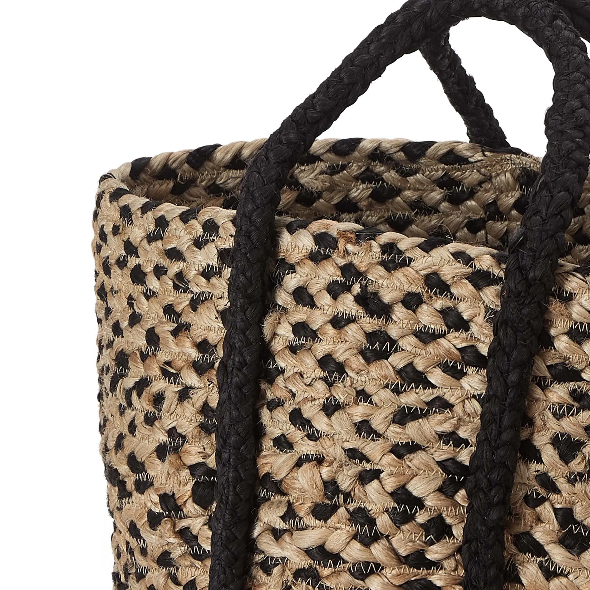 Dunagiri Laundry Bag [Natural/Black]