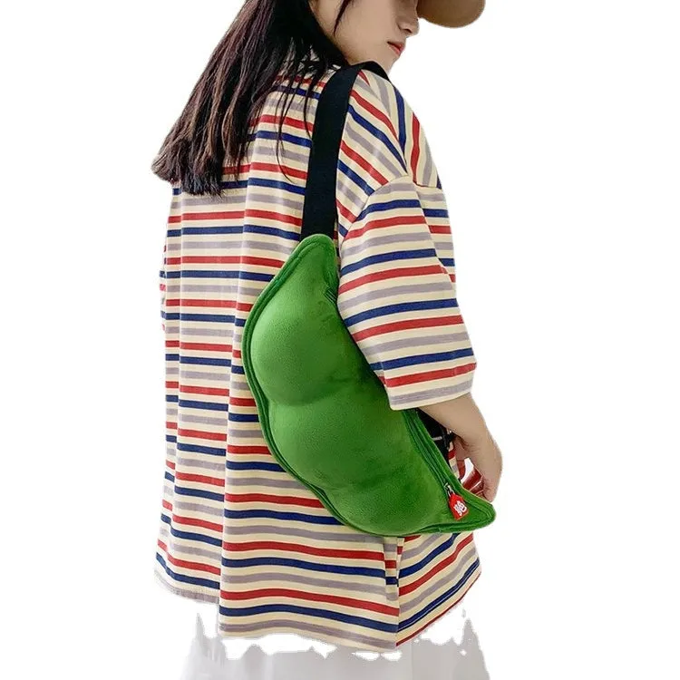 Edamame Shoulder Bag