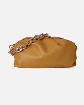 Eden Chunky Chain Pouch Bag