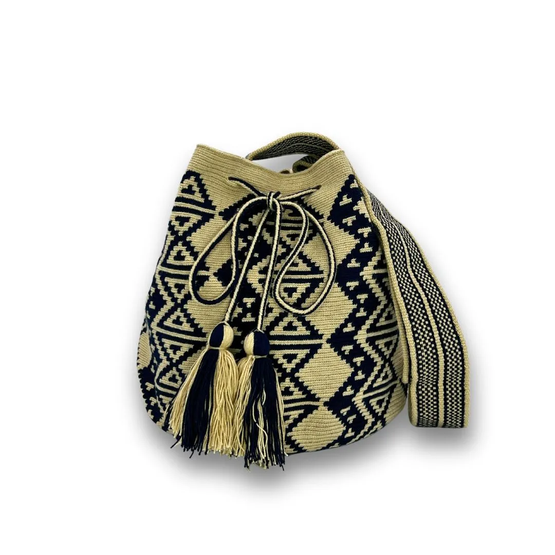 Egyptian Crossbody Mochila