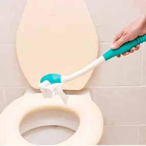 Elderly Long Reach Easy Toilet Paper Holder