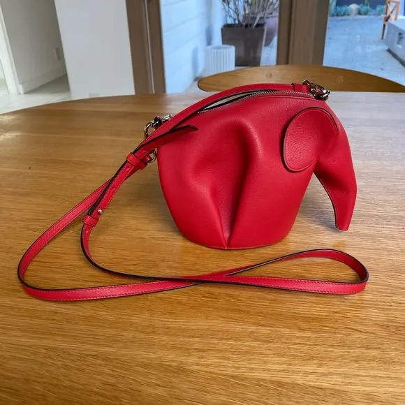 Elephant bag