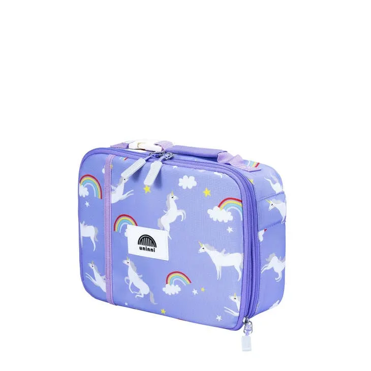 Ellis Lunch Bag - Rainbow Unicorn