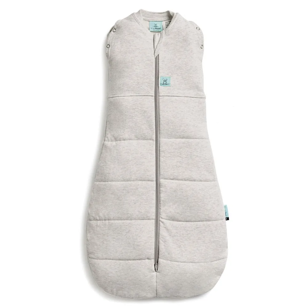 ergopouch Cocoon Swaddle Bag 0.2 Grey Marle