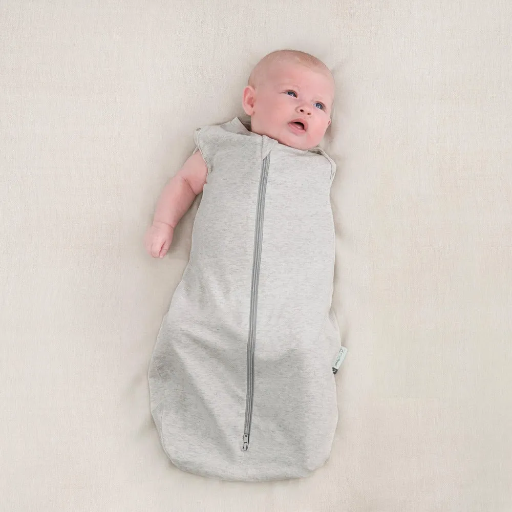 ergopouch Cocoon Swaddle Bag 0.2 Grey Marle