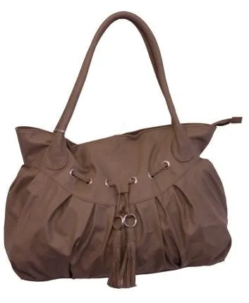 Erin Faux Leather Grab Bag