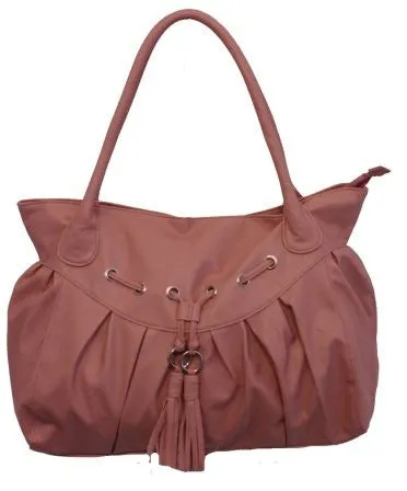 Erin Faux Leather Grab Bag