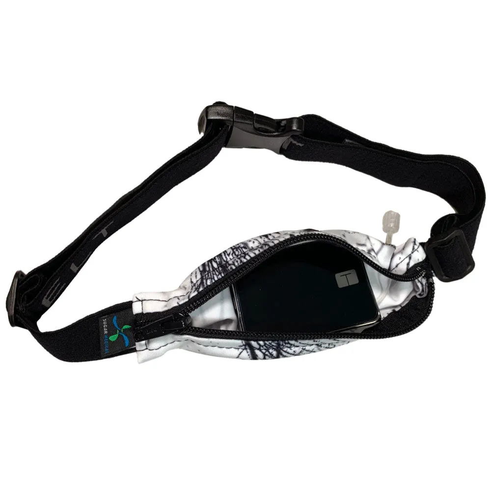 Exclusive Sugar Medical Adult SPIbelt® With A Pass-Through Hole- Glacier