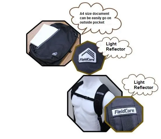 Fieldcore Day Bag