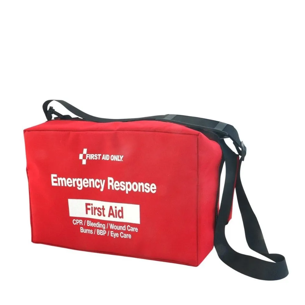 First Aid Only 91170 Emergency Response Module First Aid Kit (includes pack numbers: 91164, 91165,91166,91167,91168,91169)