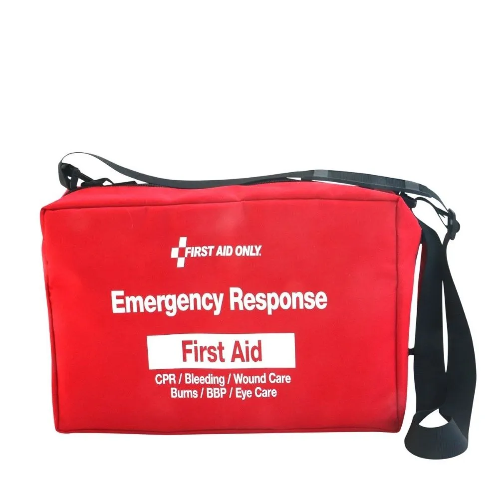 First Aid Only 91170 Emergency Response Module First Aid Kit (includes pack numbers: 91164, 91165,91166,91167,91168,91169)