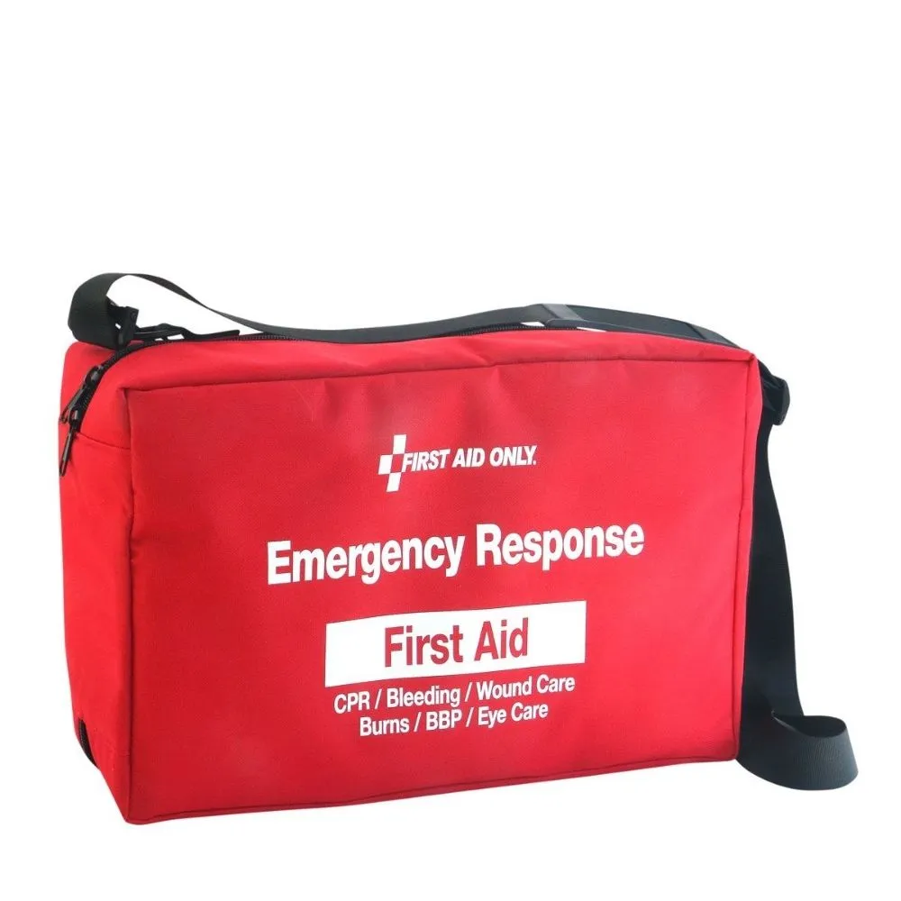 First Aid Only 91170 Emergency Response Module First Aid Kit (includes pack numbers: 91164, 91165,91166,91167,91168,91169)