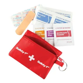 First Aid Travel Kit